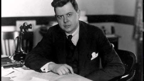 Ernest MacMillan - String Quartet in C minor 3. Lento ma non troppo