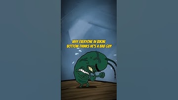 Plankton is way more EVIL than you thought! #spongebob #spongebobsquarepants #chumbucket #cartoons