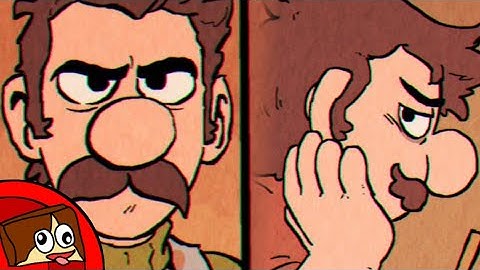 Overtime - [ Mario and luigi Comic Dub ]