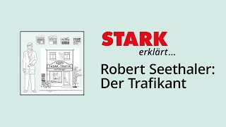 Robert Seethaler: Der Trafikant – die Handlung in 3,5 Minuten | STARK erklärt