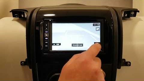Pioneer: How to use the POI search on Pioneer AVIC-F series and AVIC-Z series navigation models.