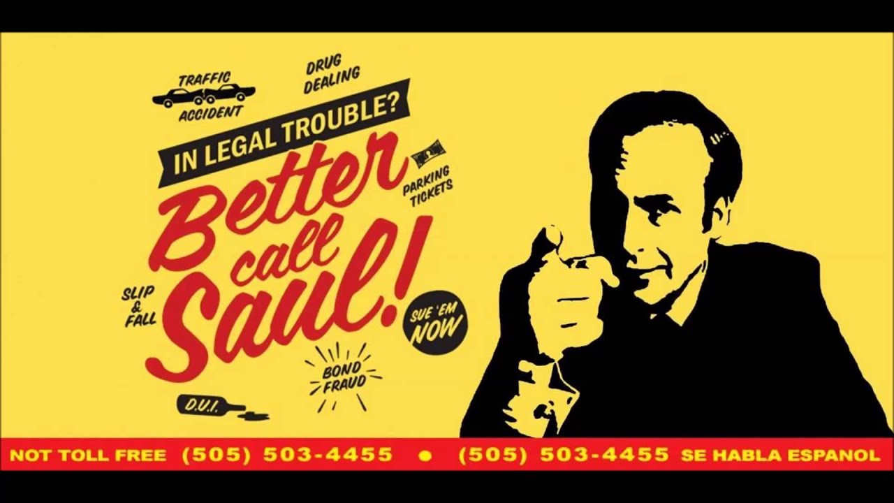 Better call Saul Intro Song (HD) - YouTube