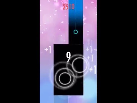 鋼琴塊2(別採白塊兒2) 卡農-搖滾版 新紀錄3236