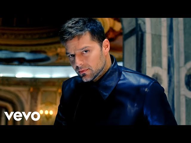 Ricky Martin - Frío