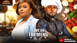 LOVE ON THE MENU - BIMBO ADEMOYE, MAURICE SAM, KUNLE REMI | Nigerian Movies 2026 Latest Full Movies