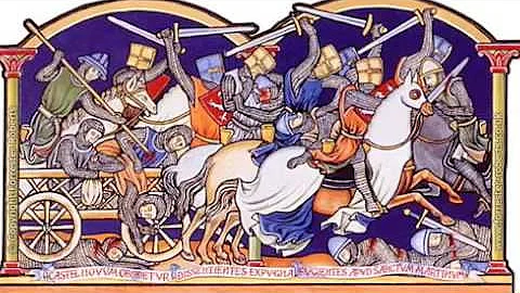 Richard the Lionhearted: Ja nuns hons pris
