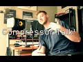 Home Recording Tips - Audio Compressor Talk
