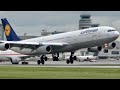 50 minutes plane spotting  montreal trudeau intl airport yul 85 movements