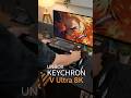 Keychron V Ultra — จัดมาเต็มในกล่องเดียว