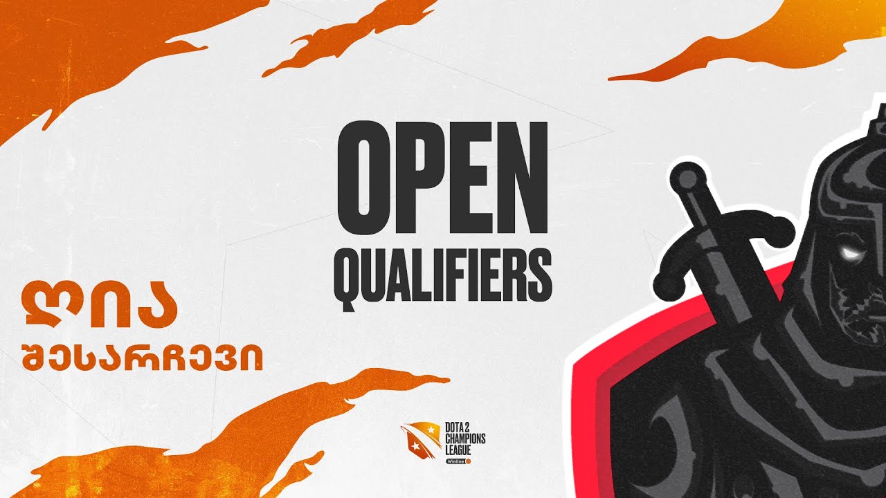 Monaspa - Dota 2 Champions League Season 8 OQ