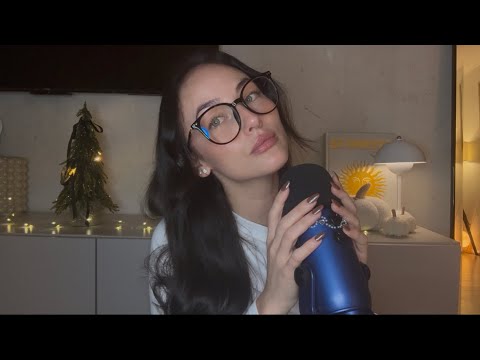 ASMR Christmas Advent Calendar Begins 🎄 | Day 1 Whispering & Tapping Triggers