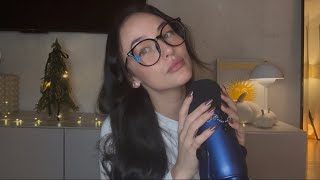 Asmr Christmas Advent Calendar Begins Day 1 Whispering & Tapping Triggers