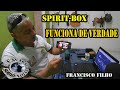 COMO USAR SPIRIT-BOX FUNCIONAL E EFICAZ - CAÇADA SOBRENATURAL