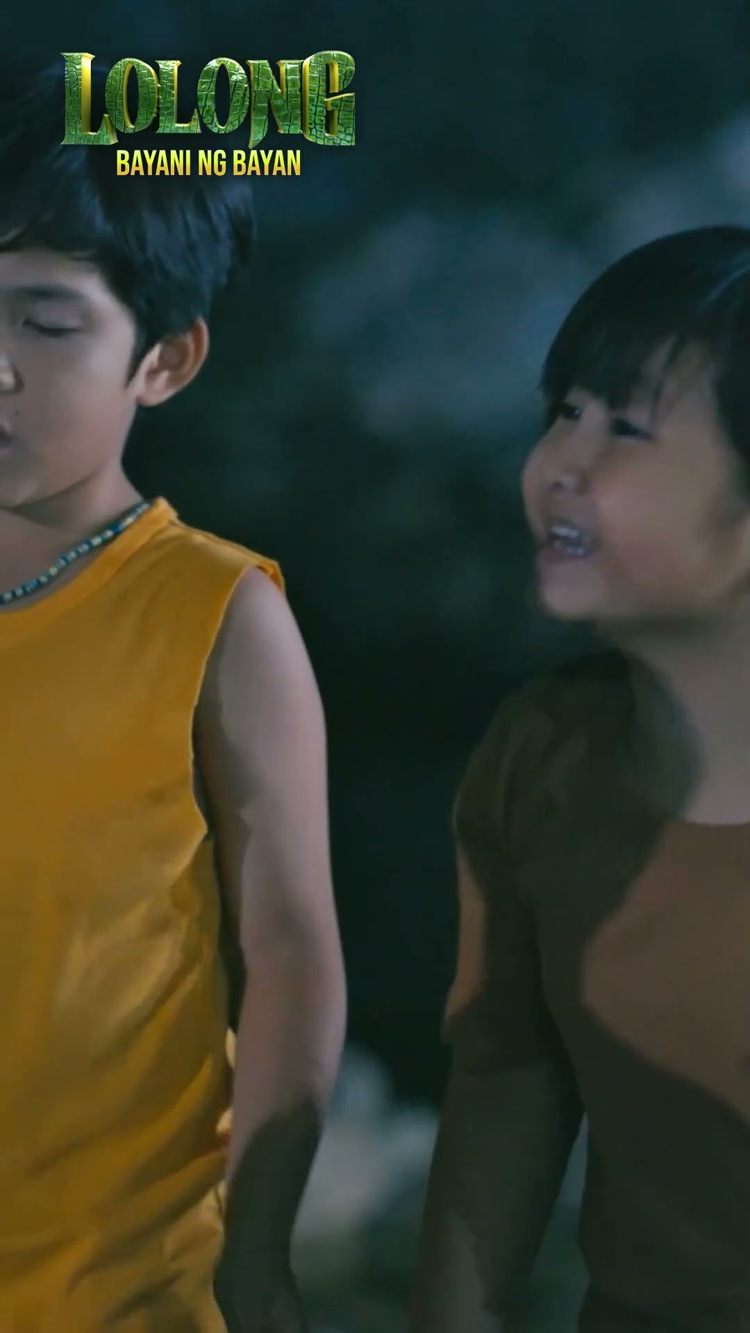 POV - Lagi kang binu-bully! #shorts | Lolong 2
