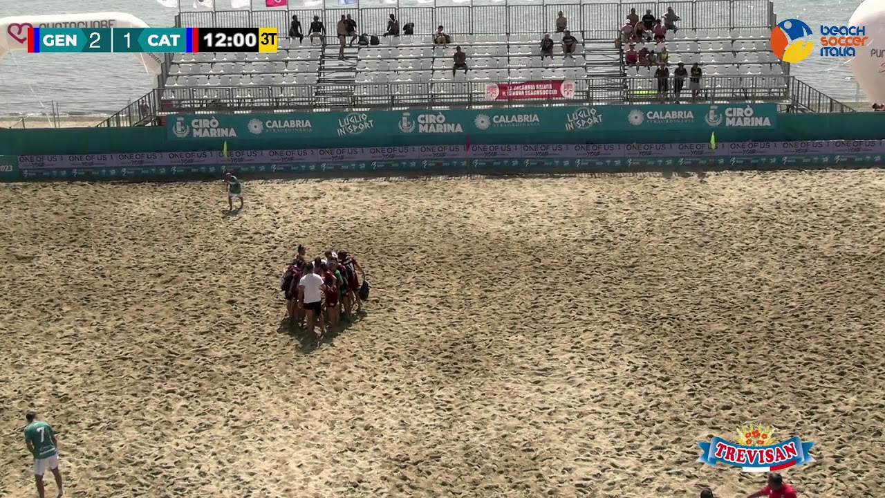 Genova Bs - Catania SSD | Serie A Femminile