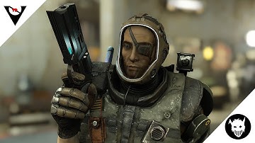 Fallout 4 Mods - Chiappa Rhino Revolver "RETURN OF HORSE C*CK?!"