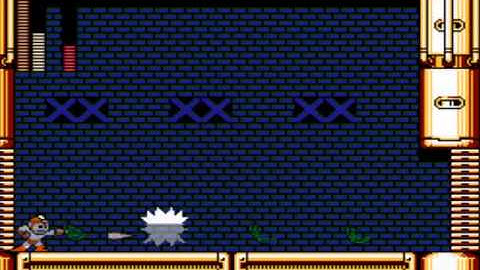 Mega Man 3 (NES) Playthrough - Part 12: Shadow Man Redux (Doc Robot: Wood Man/Heat Man)