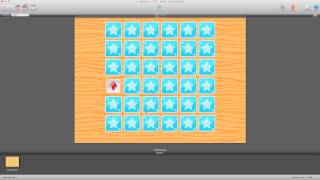 Memory Match #2 -- GameSalad template