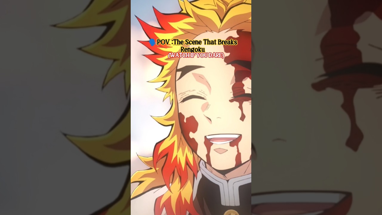 demon slayer's most 😭 moment rengoku meets hismom#rengoku#rengokuedit #zenitsu #demonslayer #search