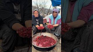 Nar Ekşisi Hazırlığı Öyhayatı