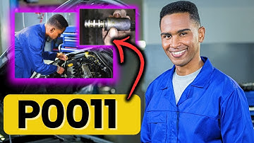 P0011 Code ✅EXPLAINED✅ Car Troubles