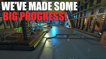 Tek Strider, Drops And Gen 2 Tp Defense | Ark Official Pvp Genesis 2 E4