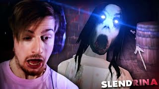 FIRST GRANNY.. NOW SLENDRINA. || Slendrina