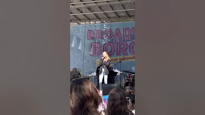 Kerri  Rene Fuller - heart of stone- Six Broadway