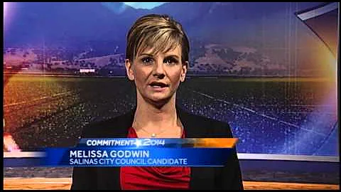 MELISSA GODWIN