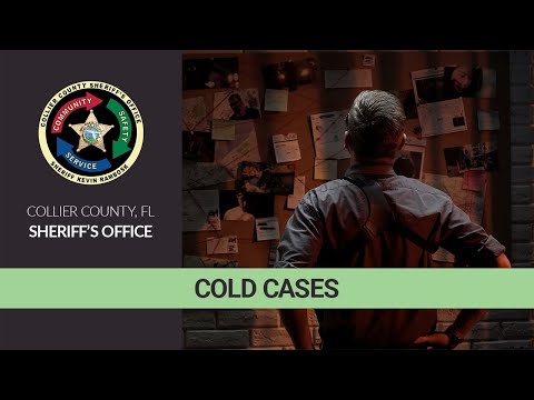 CCSO Case Files - Sgt. Brian Sawyer