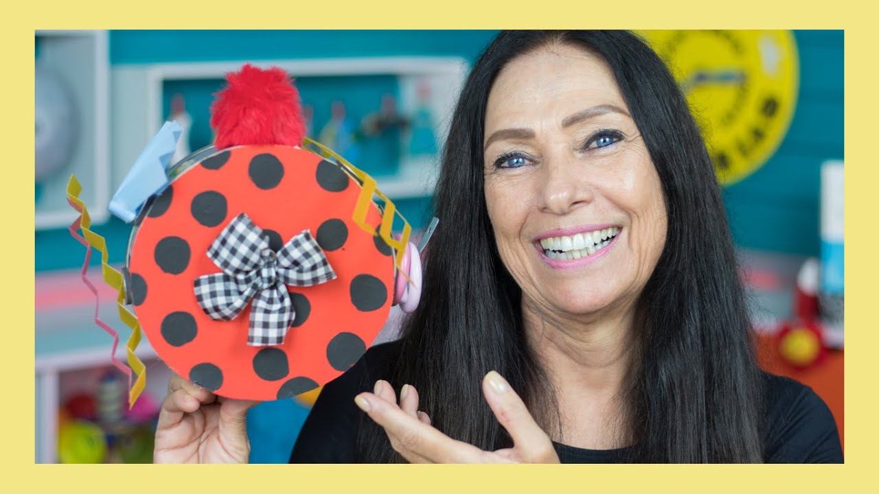 Joaninha vai pra festa! - Contação de Histórias