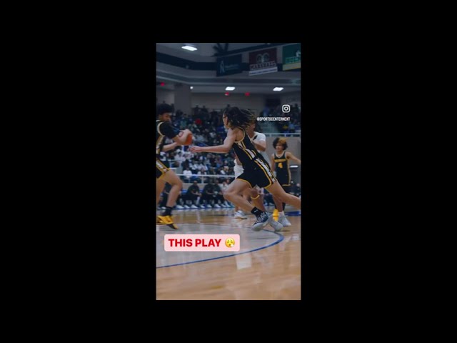 "Young Ballers | Amazing Youth Basketball Plays!!! #sports #crazyworksports