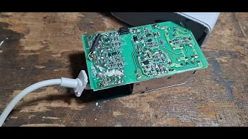 CHỈNH SỬA ĐIỆN ÁP ĐẦU RA  CHO NGUỒN XUNG