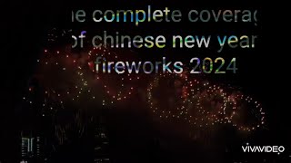 The most awaited time of Chinese new year fireworks coverage 2024 in Hongkong @YouTube #viral by Jennh Sek lag 20 views 3 months ago 6 minutes, 25 seconds