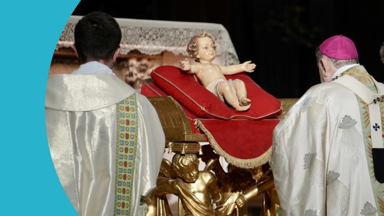 DIRETTA - Veglia e S. Messa nella Notte di Natale | Duomo di Milano