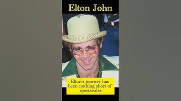 Thumbnail of Discovering Sir Elton John: The Untold Story