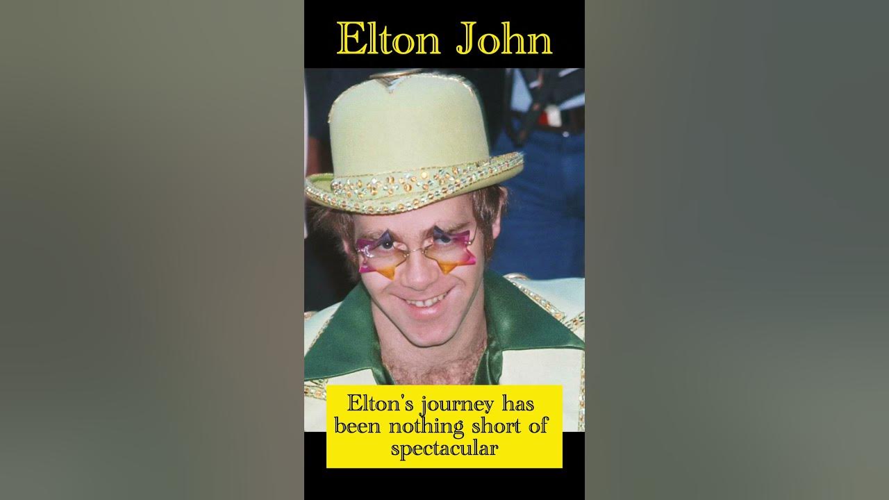 Discovering Sir Elton John: The Untold Story