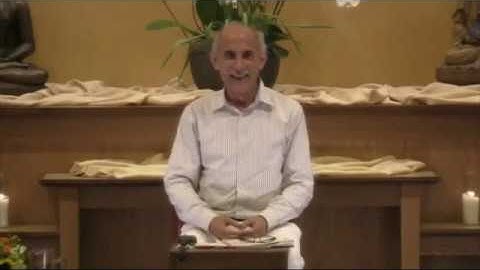 The Pain We Carry - Jack Kornfield
