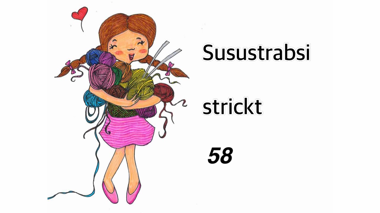 Susustrabsi strickt 58 - wie immer alle Socken! 😍 #strickpodcast 