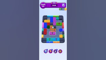 Color Block Jam 🎨 Level 89