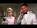 Tony Blows Jeannie Off For Miss Universe | I Dream Of Jeannie