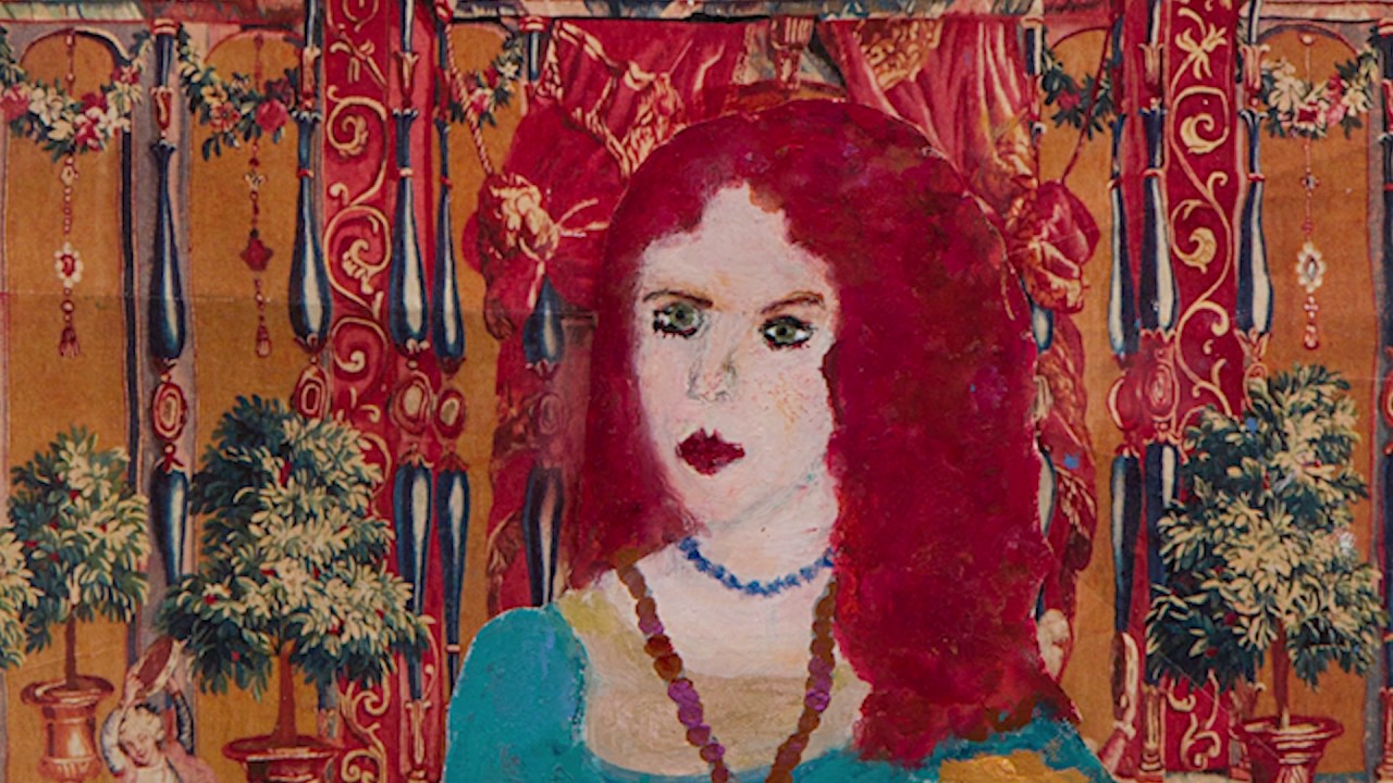 Nan Goldin: blood on my hands