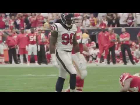 The Film Room: Jadeveon Clowney flashes dominance against the Chiefs