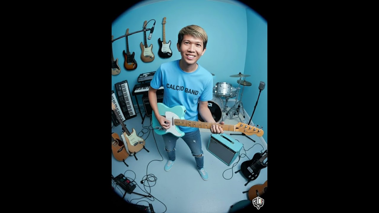 CALCIO BAND (Shinichi Band) - Berhenti (Cipt : Deff Calcio 10)