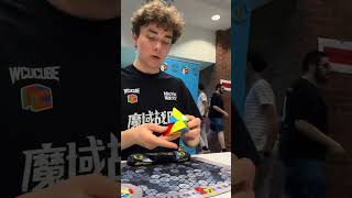 11.2 Tps Pyraminx Solve 19 Moves In 1.69 Seconds