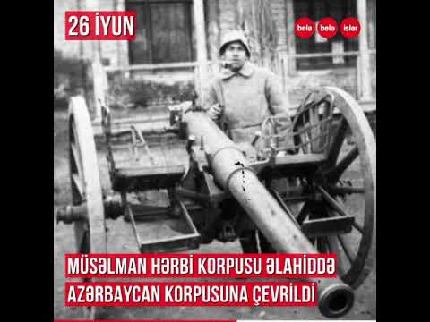 Azərbaycan Cümhuriyyəti necə yarandı? - 1918-ci ildə baş verənlər