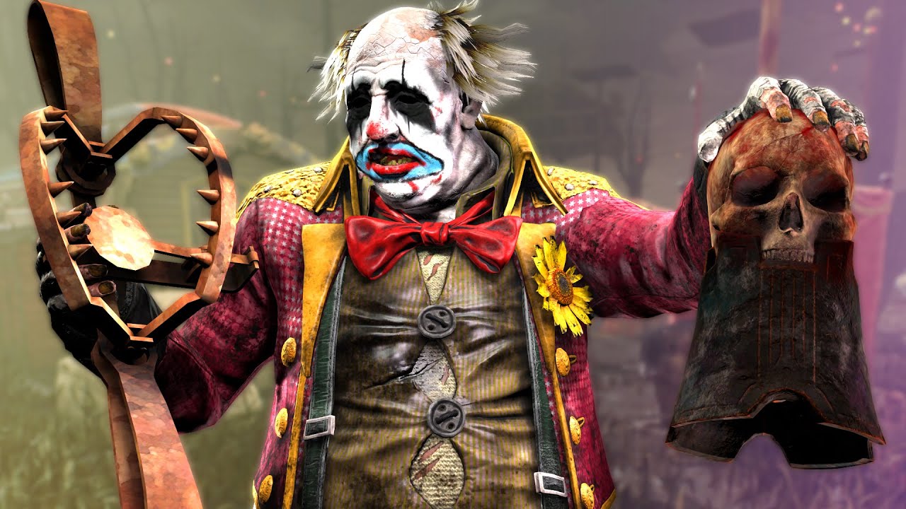 New Clown Trapper Wraith Changes More 4 5 0 Ptb Dead By Daylight Youtube