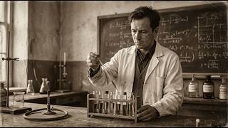 The Last American Who Claimed He Could Reverse Aging, The 1971 Laboratory Fire Nobody Solved