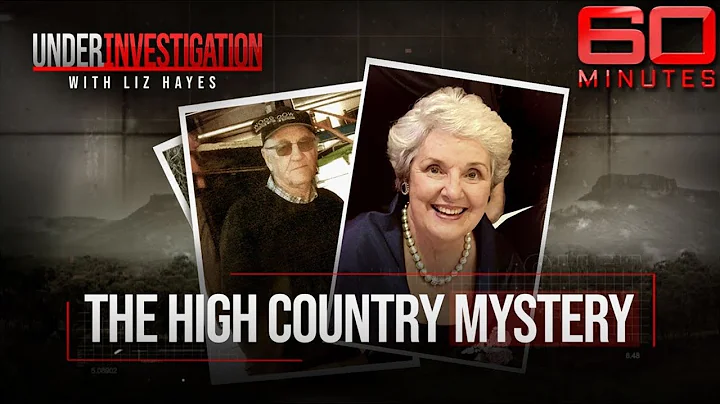 High Country mystery: Where are the missing secret...