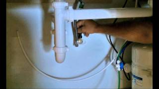 WaterMaker Five Feed Valve Installation - Nimbus Water Systems